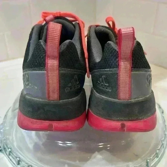 Adidas GSG TR Trail Running Shoes Women's Size 7.5 Black Pink - Picture 6 of 13